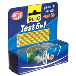 Tetra Test 6 in 1 vízteszt