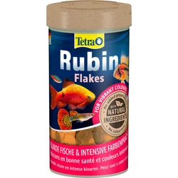 Tetra Rubin Flakes lemezes díszhaltáp