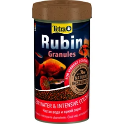 Tetra Rubin Granules granulátum díszhaltáp 250 ml