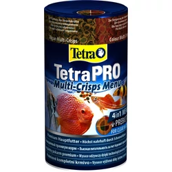 Tetra Pro Menu chips díszhaltáp 250 ml