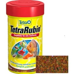 TetraRubin Granules granulátum díszhaltáp 250 ml