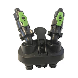 Tetra EX Plus csőcsatlakozó adapter csapokkal