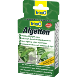 Tetra Algetten alga ellen 12 tab.