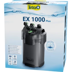 Tetra EX Plus külső szűrő töltettel