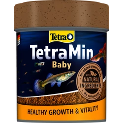 Tetra Min Baby ivadék díszhaltáp 66 ml