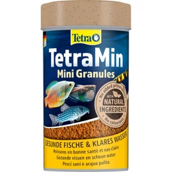 TetraMin Mini Granules granulátum díszhaltáp 100 ml