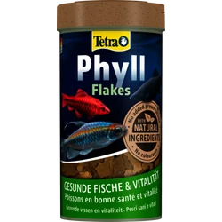 Tetra Phyll Flakes lemezes díszhaltáp