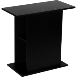 Tetra Starter Line 105 nyitott bútor fekete