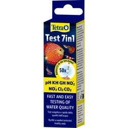 Tetra Test 6 in 1 vízteszt
