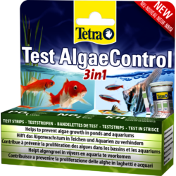Tetra Test AlgaeControl 3 in 1 vízteszt 25 db