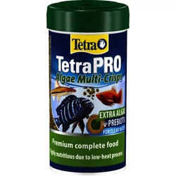 Tetra Pro Algae chips díszhaltáp