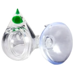 Kép 1/7 - Me Aquaristic CO2 Acryl Drop Checker tartósteszt szett