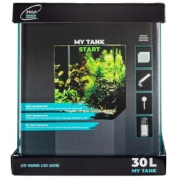 Kép 1/3 - Me Aquaristic My Tank Start 30 akvárium szett