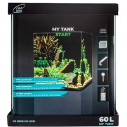 Kép 1/3 - Me Aquaristic My Tank Start 60 akvárium szett