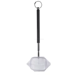 Kép 1/2 - Me Aquaristic Nano Catch rák háló, szögletes, fehér