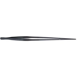 Kép 1/2 - Me Aquaristic ProGrip XL Black csipesz, egyenes, 48 cm