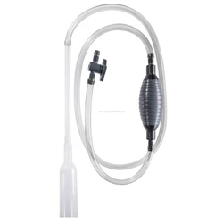 Kép 1/2 - Me Aquaristic Syphon-Vac Gravel Cleaner aljzattisztító