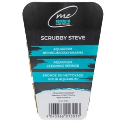 Kép 3/3 - Me Aquaristic Scrubby Steve tisztító szivacs