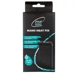 Kép 2/3 - Me Aquaristic Nano Heat FIX automata fűtő 35 W