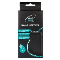 Kép 2/3 - Me Aquaristic Nano Heat FIX automata fűtő 75 W