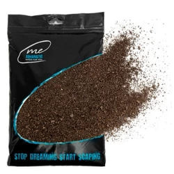 Kép 1/3 - Me Aquaristic Nature Perfect Plant Soil növény táptalaj, Powder, 3 kg