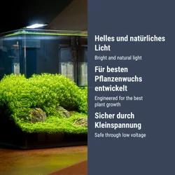 Kép 2/4 - Dennerle Trocal Style Two LED lámpa (6 W)