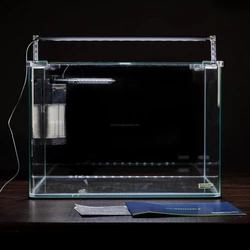 Kép 3/4 - Dennerle Nano Tank Plant Pro 35 akvárium szett