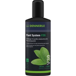 Kép 1/3 - Dennerle Plant System V30 növénytáp 100 ml