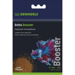 Kép 1/2 - Dennerle Betta Booster granulátum díszhaltáp 12 g