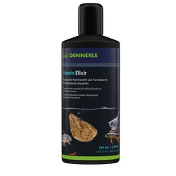 Kép 1/6 - Dennerle Humin Elixier vízelőkészítő 500 ml