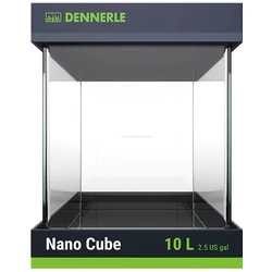 Kép 1/3 - Dennerle NanoCube 10 akvárium