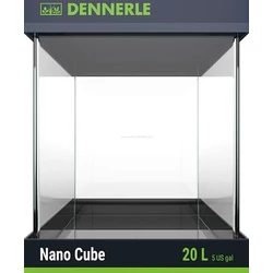 Kép 1/3 - Dennerle NanoCube 20 akvárium
