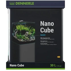 Kép 1/5 - Dennerle Nano Cube Basic 30 akvárium szett