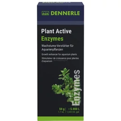 Kép 1/6 - Dennerle Plant Active Enzymes növekedés fokozó 50 g