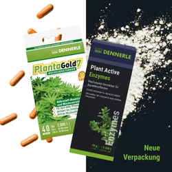 Kép 2/6 - Dennerle Plant Active Enzymes növekedés fokozó 50 g
