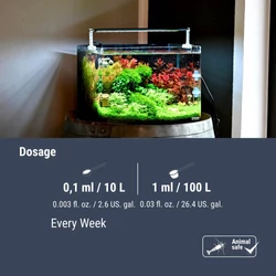 Kép 5/6 - Dennerle Plant Active Enzymes növekedés fokozó 50 g