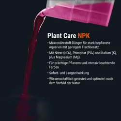 Kép 2/4 - Dennerle Plant Care NPK növénytáp 250 ml