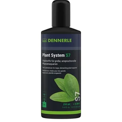 Kép 1/2 - Dennerle Plant System S7 növénytáp 100 ml