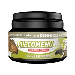 Kép 1/2 - Dennerle Pleco Menu Herbivore díszhaltáp 100 ml