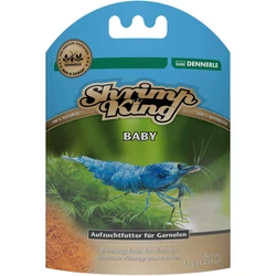 Kép 1/2 - Dennerle Shrimp King Baby rák eleség  30 g