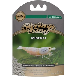 Kép 1/2 - Dennerle Shrimp King Mineral rák eleség 45 g