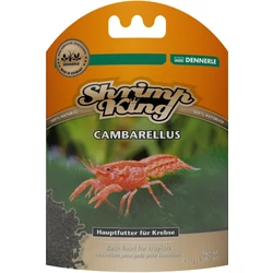 Kép 1/2 - Dennerle Shrimp King Cambarellus rák eleség 45 g