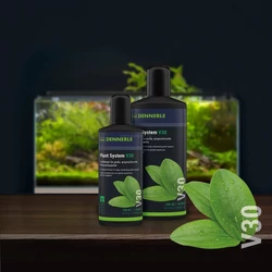 Kép 3/3 - Dennerle Plant System V30 növénytáp 100 ml