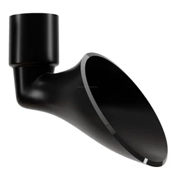 Kép 2/3 - Dennerle Scaper's Flow Lily Pipe kifolyó