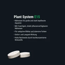 Kép 2/2 - Dennerle Plant System E15 gyökértáp 20db