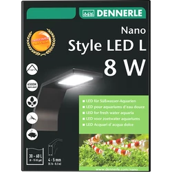 Kép 1/5 - Dennerle Nano Style LED L  8 W lámpa