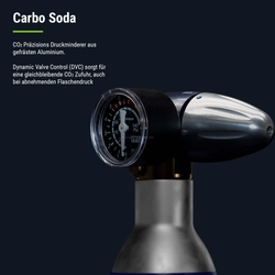 Kép 4/6 - Dennerle Carbo Soda M200 CO2 szett