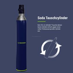Kép 6/6 - Dennerle Carbo Soda M200 CO2 szett