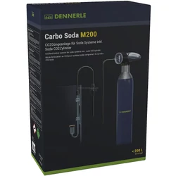 Kép 2/6 - Dennerle Carbo Soda M200 CO2 szett