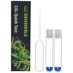 Kép 2/2 - Dennerle CO2 QuickTest vízteszt 2 db